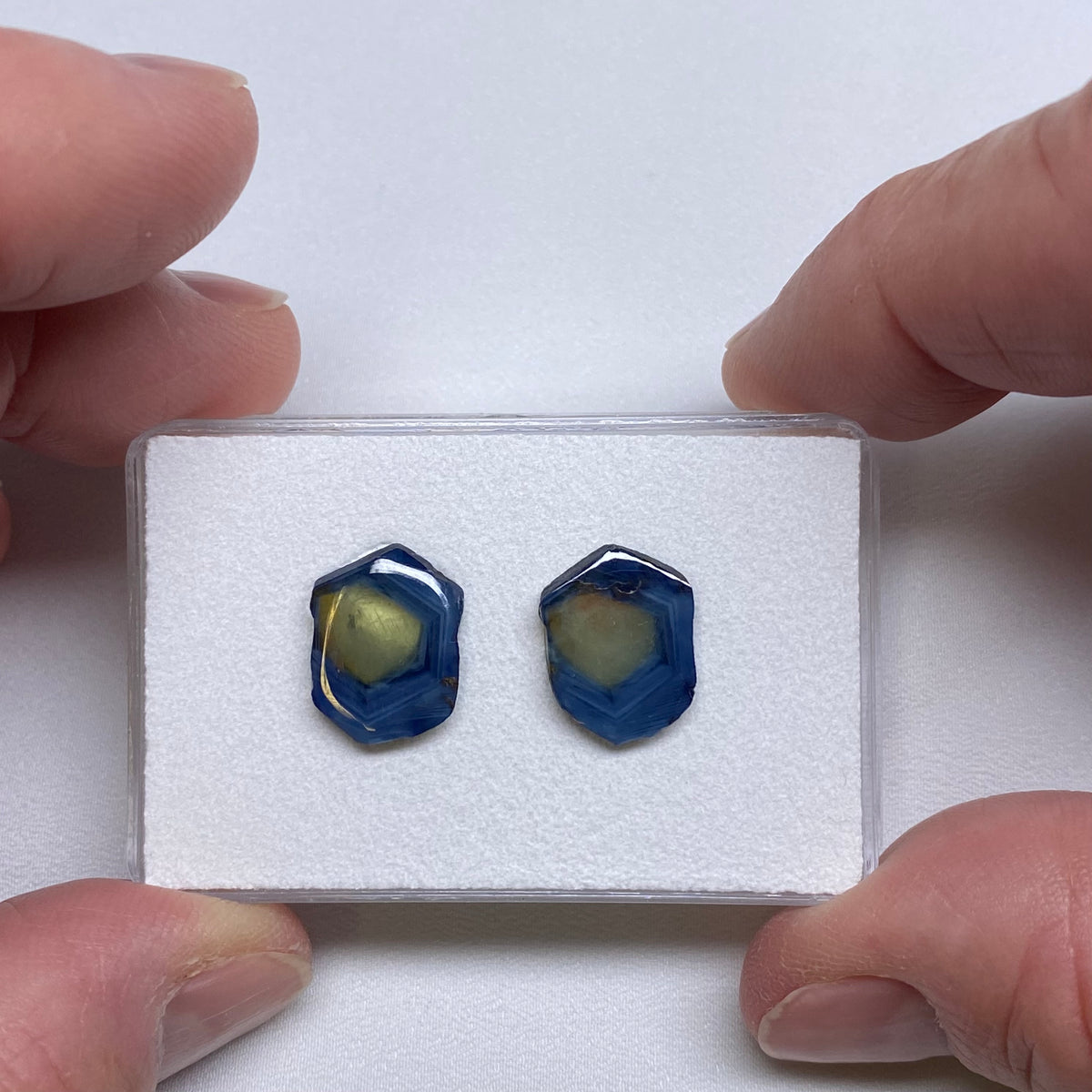 Sapphires - Sri Lanka