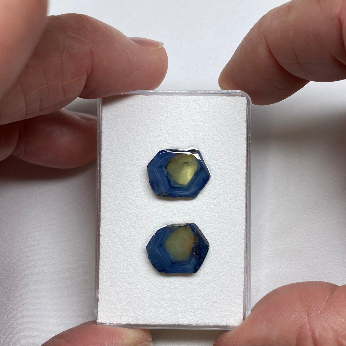 Sapphires - Sri Lanka