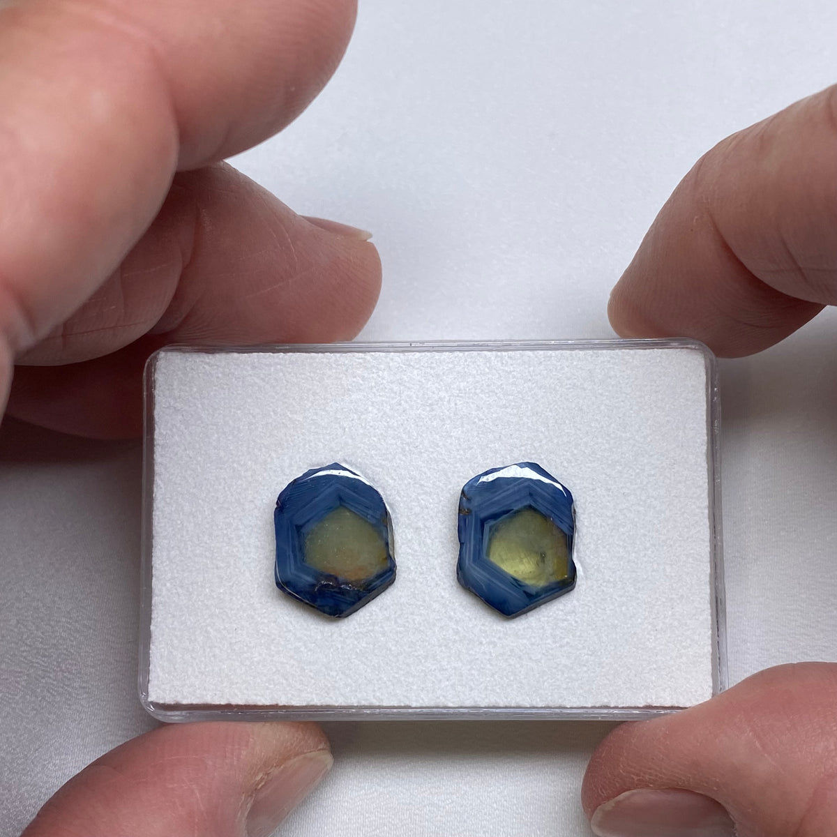 Sapphires - Sri Lanka