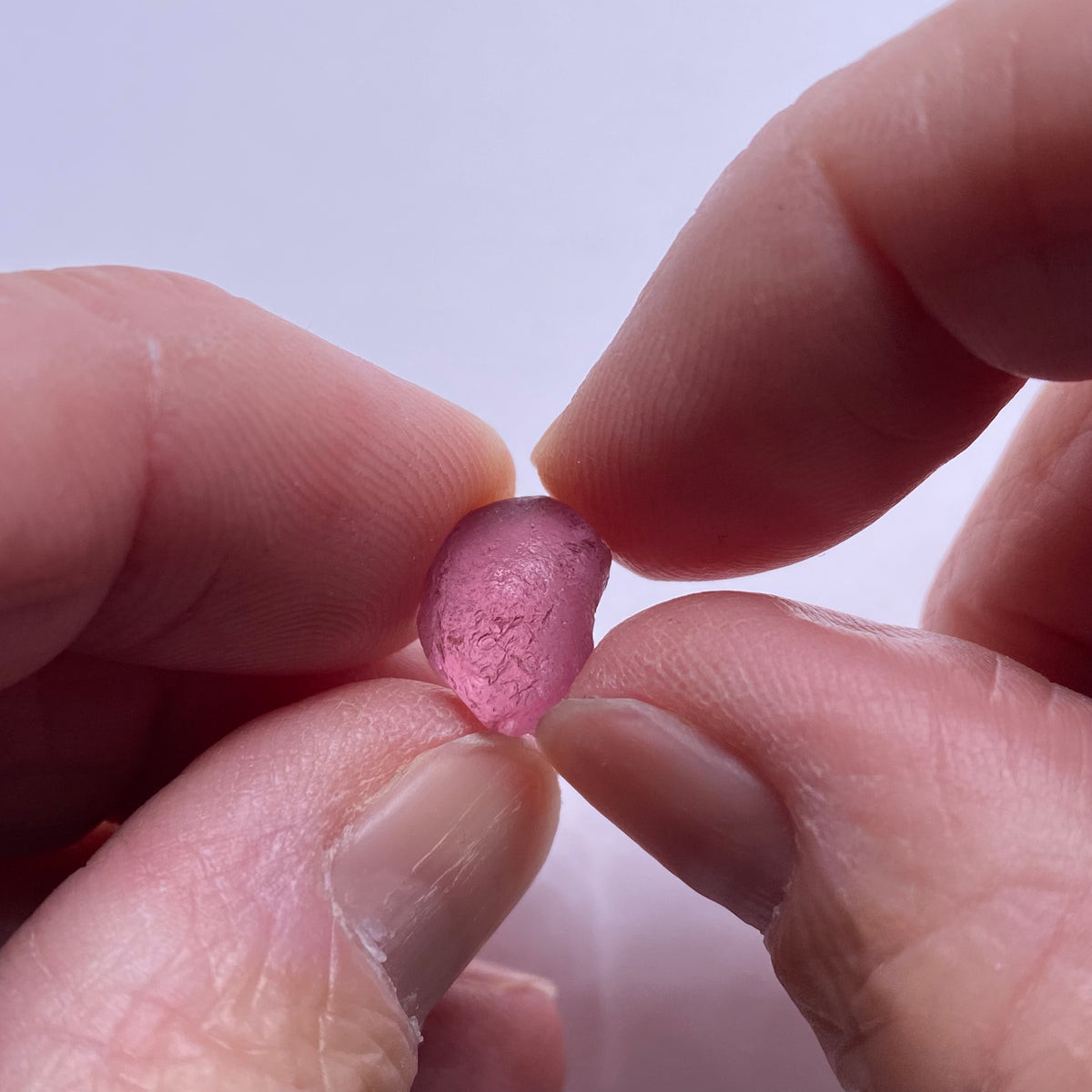 Mahenge Garnet - Tanzania