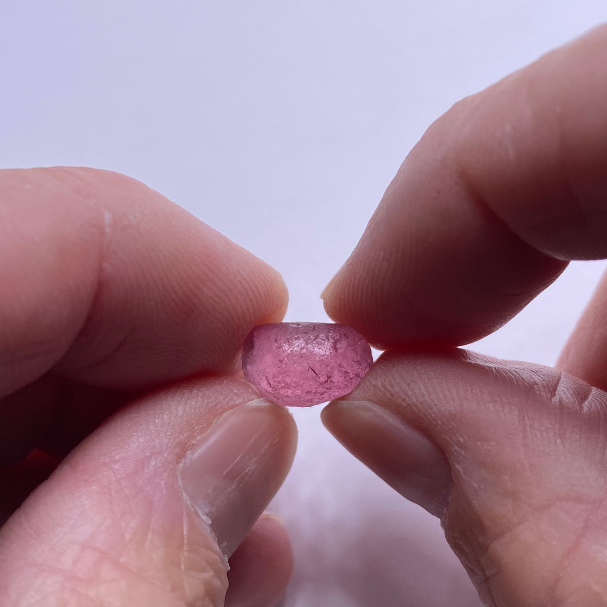 Mahenge Garnet - Tanzania