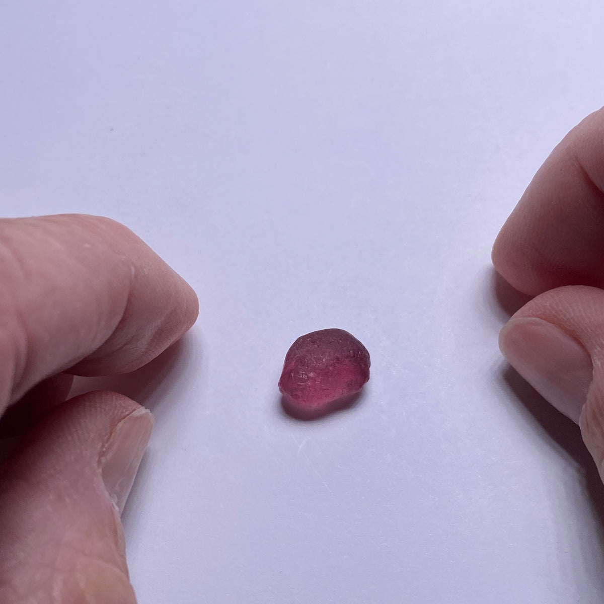 Mahenge Garnet - Tanzania