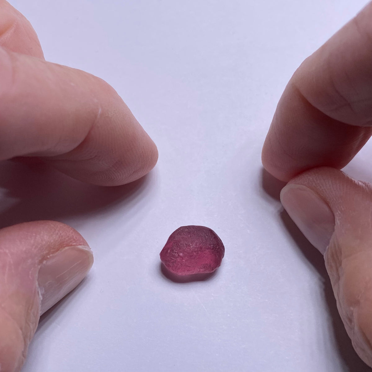 Mahenge Garnet - Tanzania