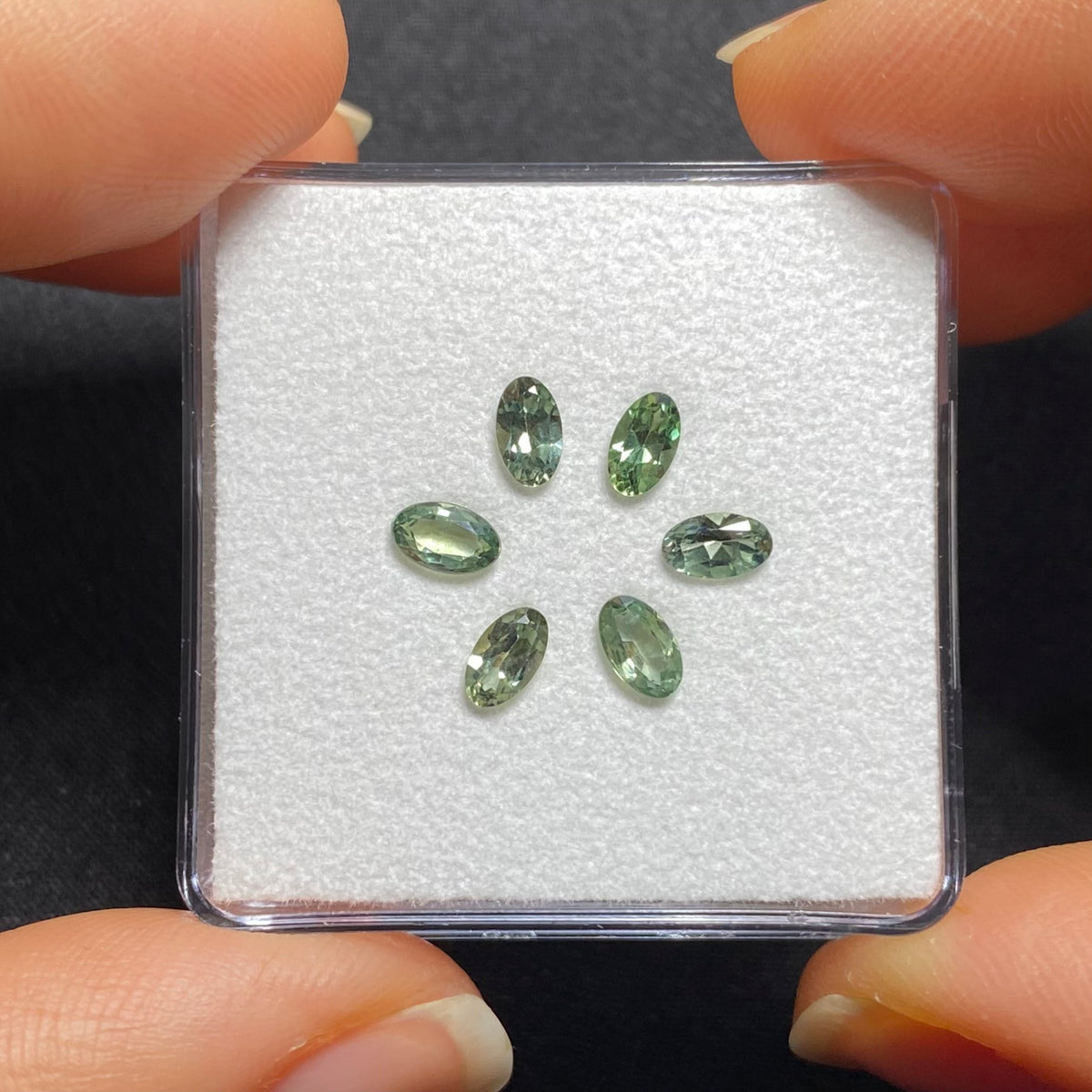 Songea Sapphire - Tanzania