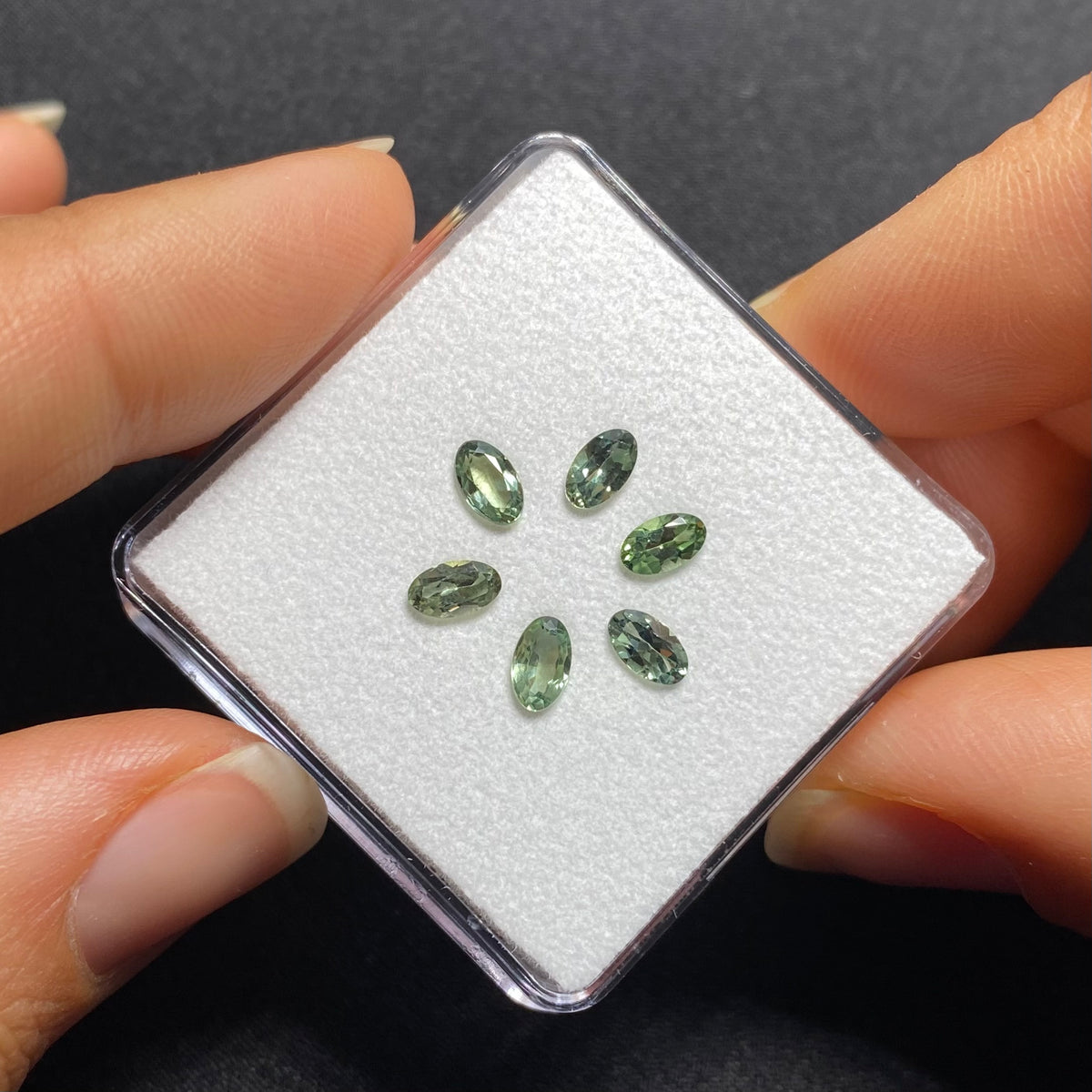 Songea Sapphire - Tanzania