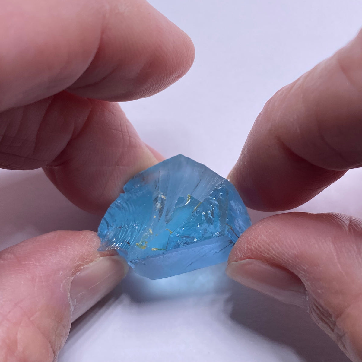 Aquamarine - Brazil