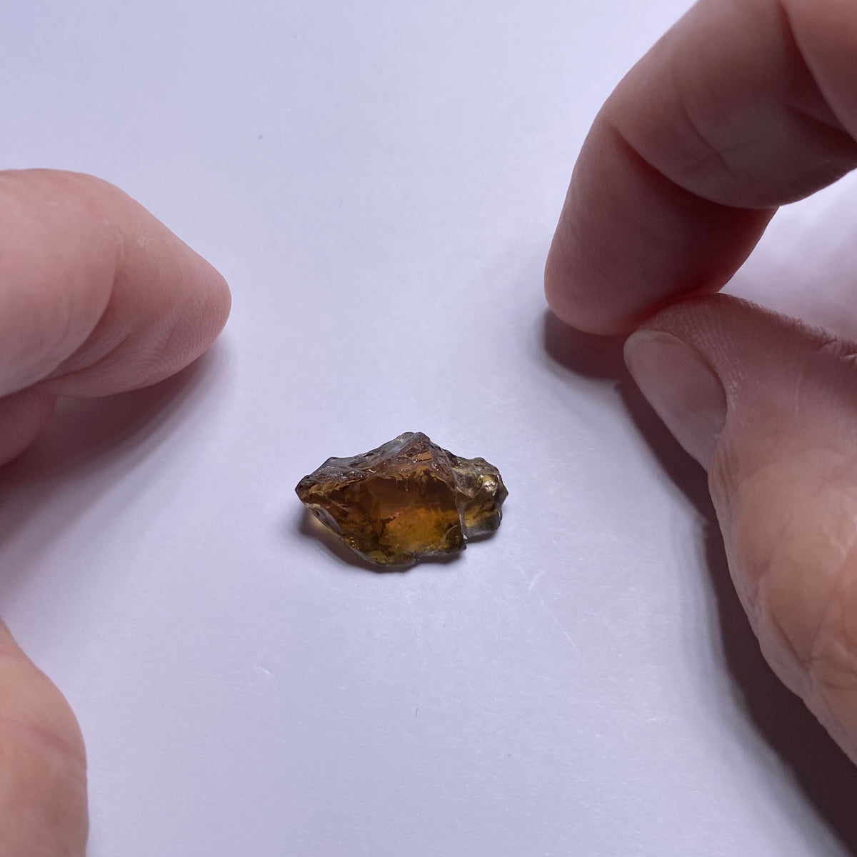 Tanzanite - Tanzania