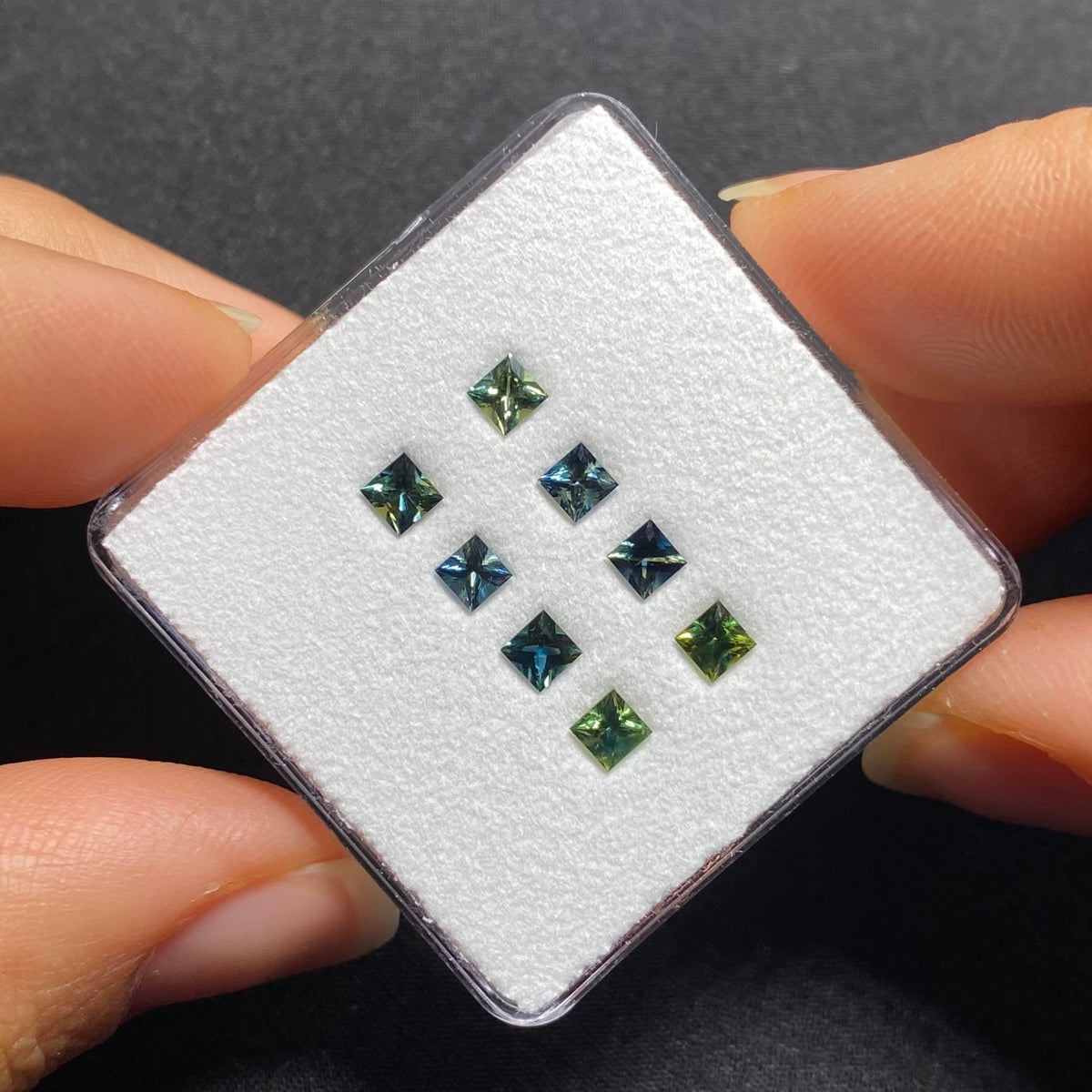 Sapphires - Sri Lanka