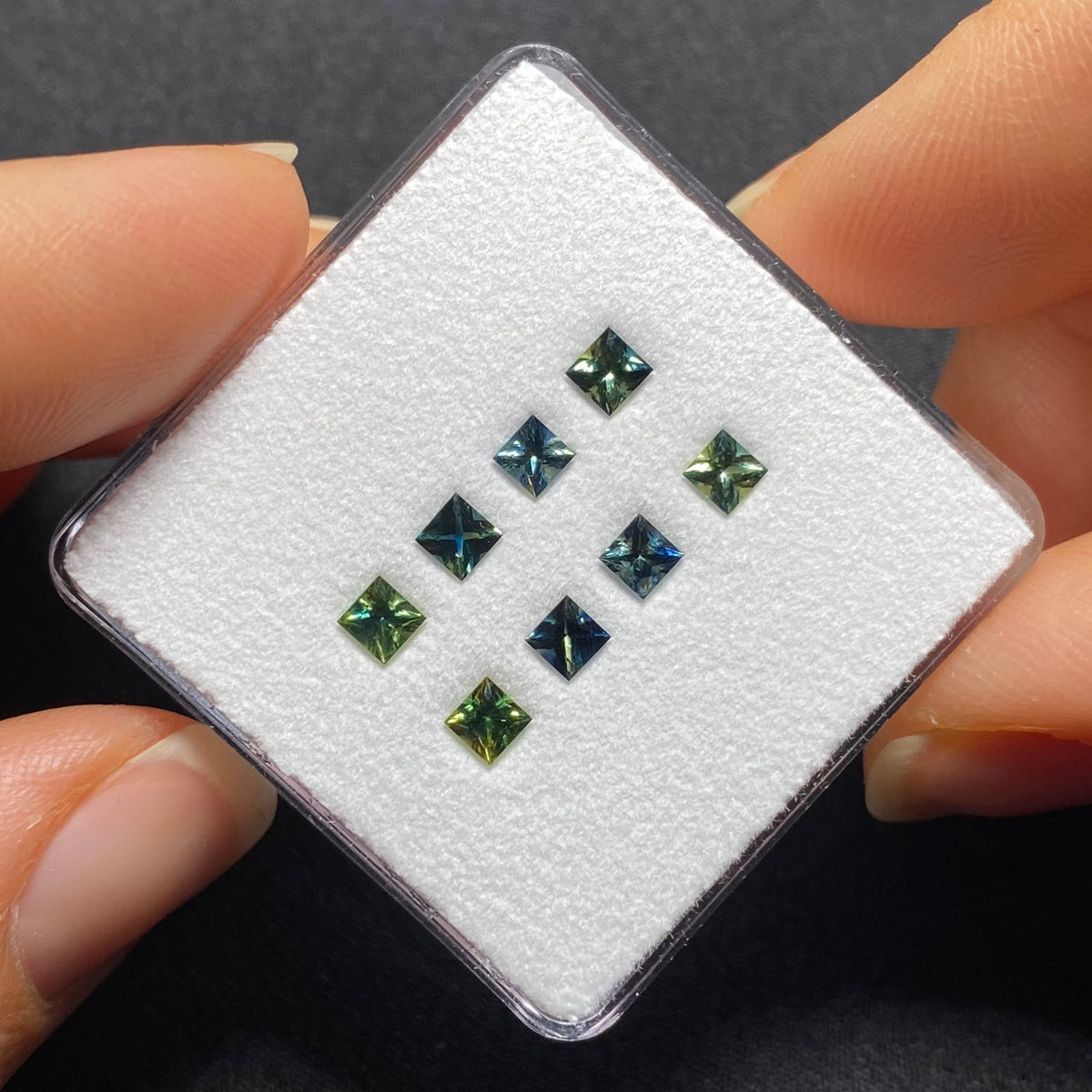 Sapphires - Sri Lanka
