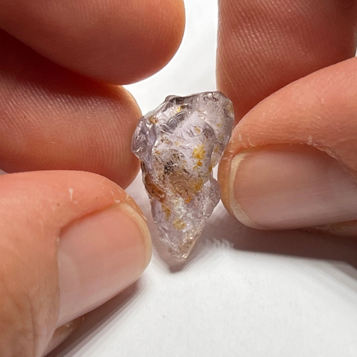 Umba Sapphire - Tanzania