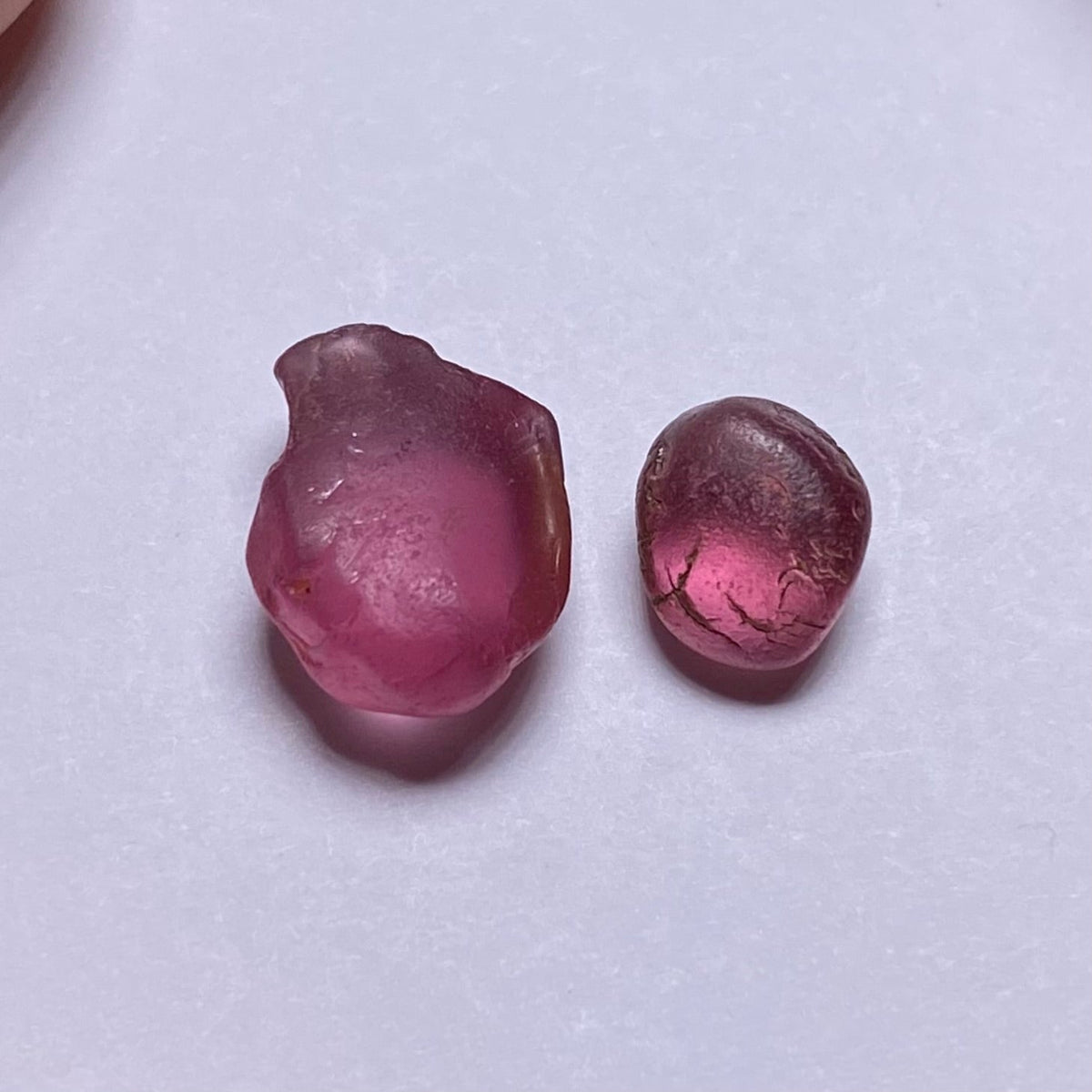 Mahenge Garnets - Tanzania