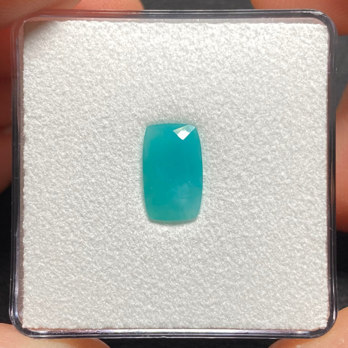 Chrysocolla / Gem Silica - Ray Mine, Arizona