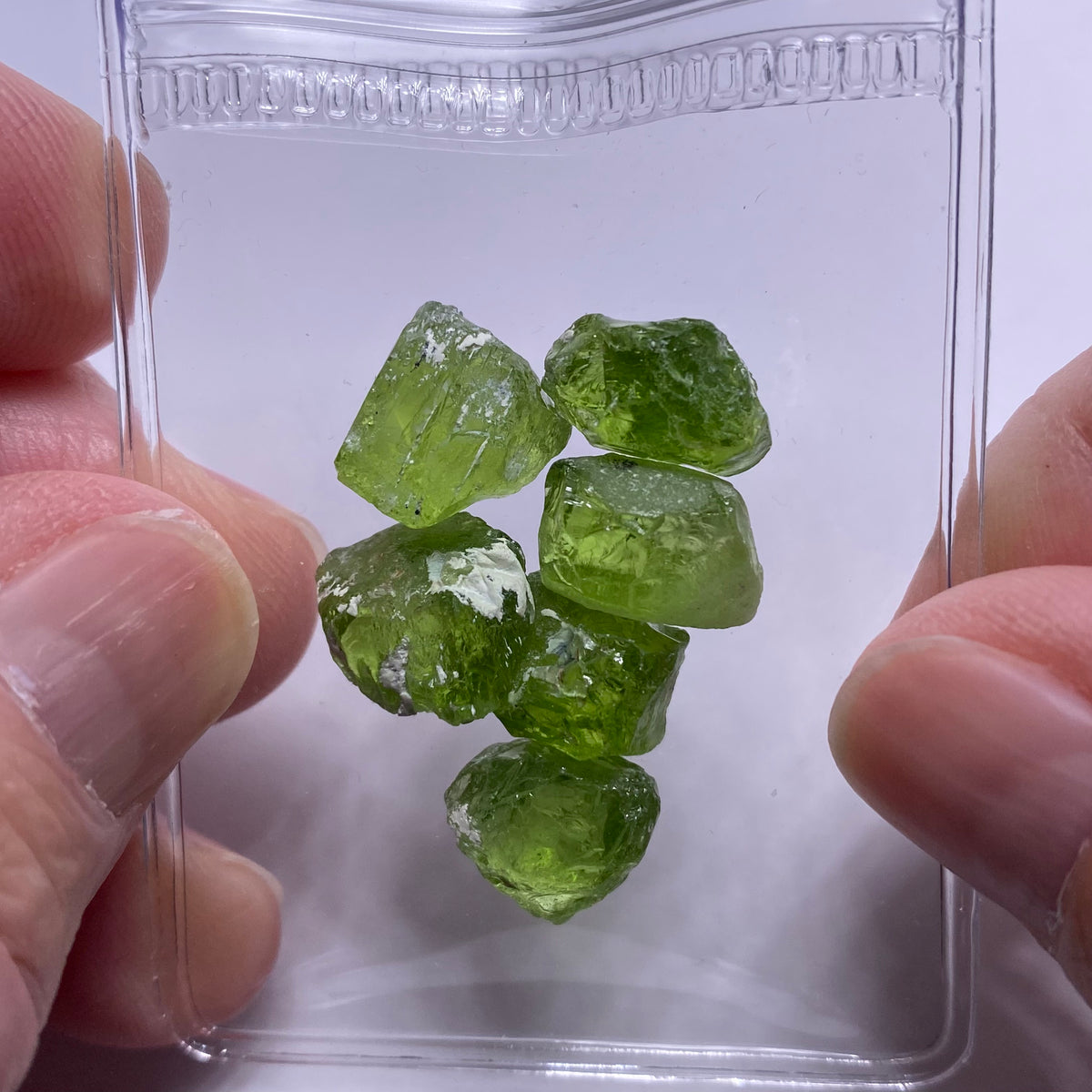 Peridot - Pakistan