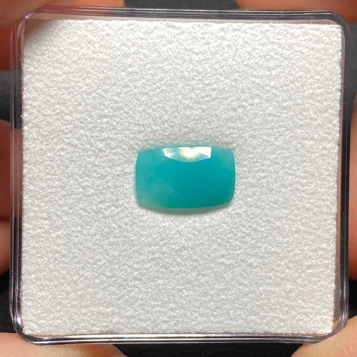 Chrysocolla / Gem Silica - Ray Mine, Arizona