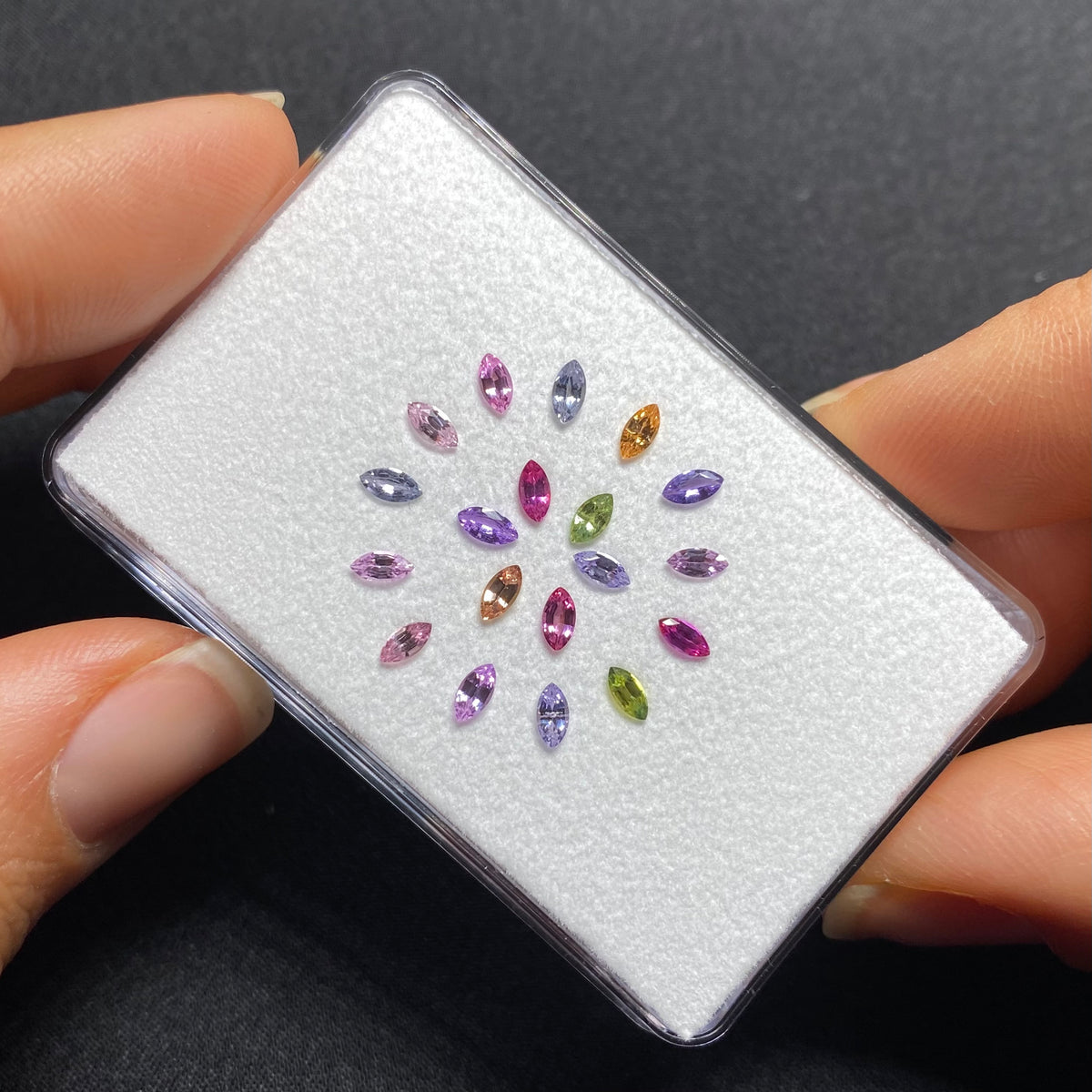 Sapphire Madagascar