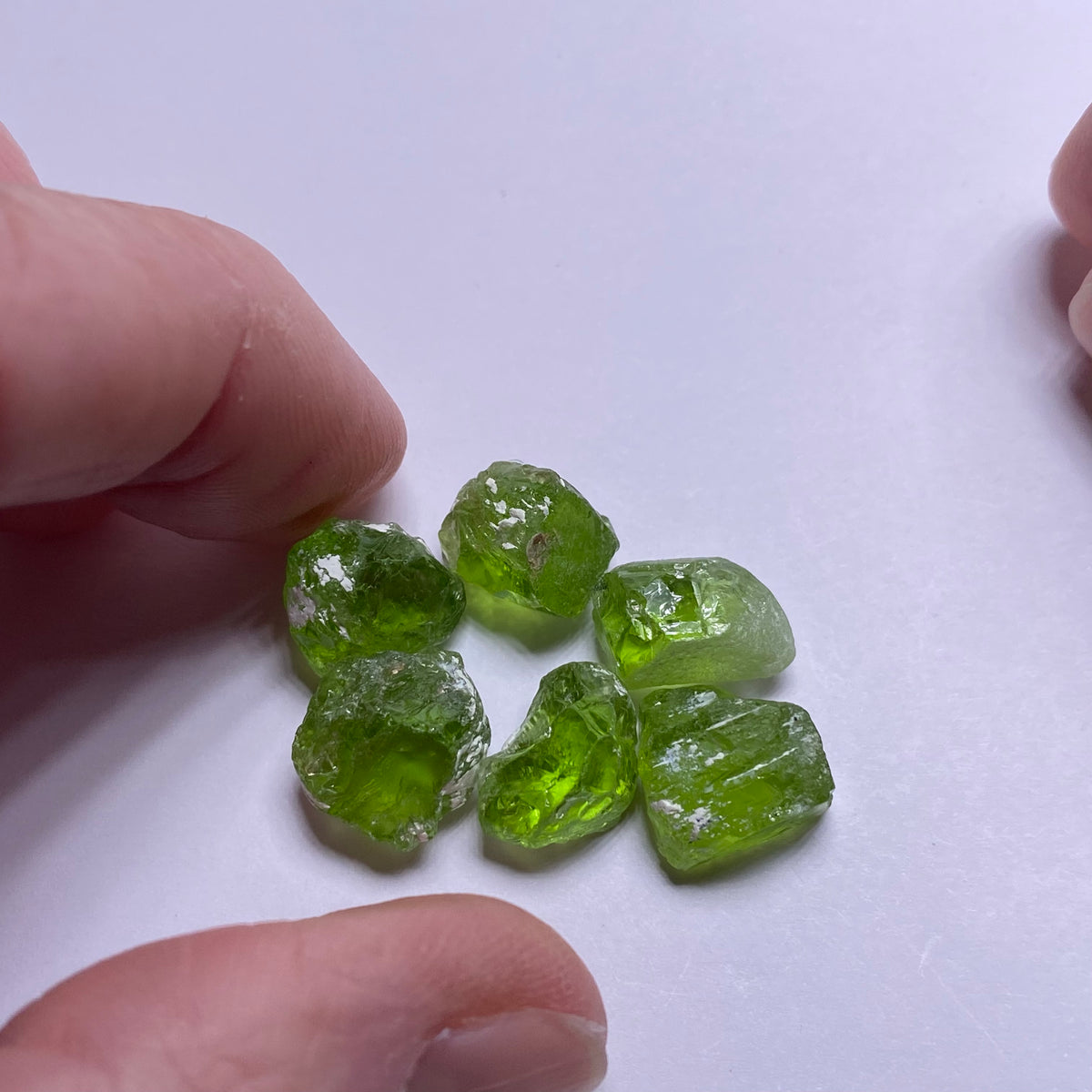 Peridot - Pakistan