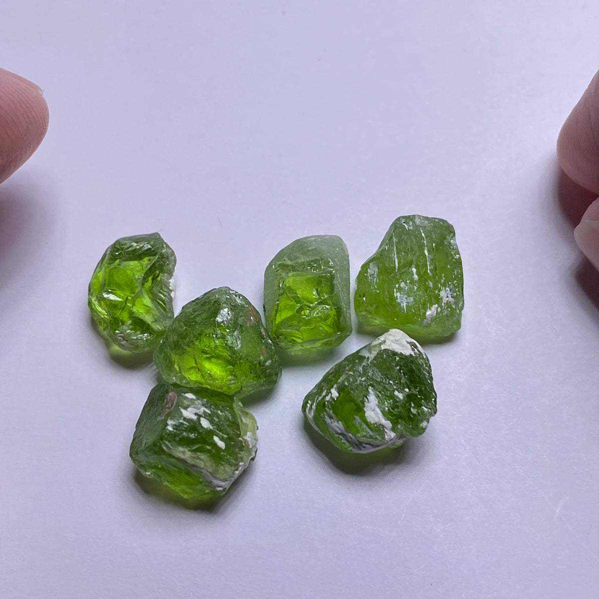 Peridot - Pakistan