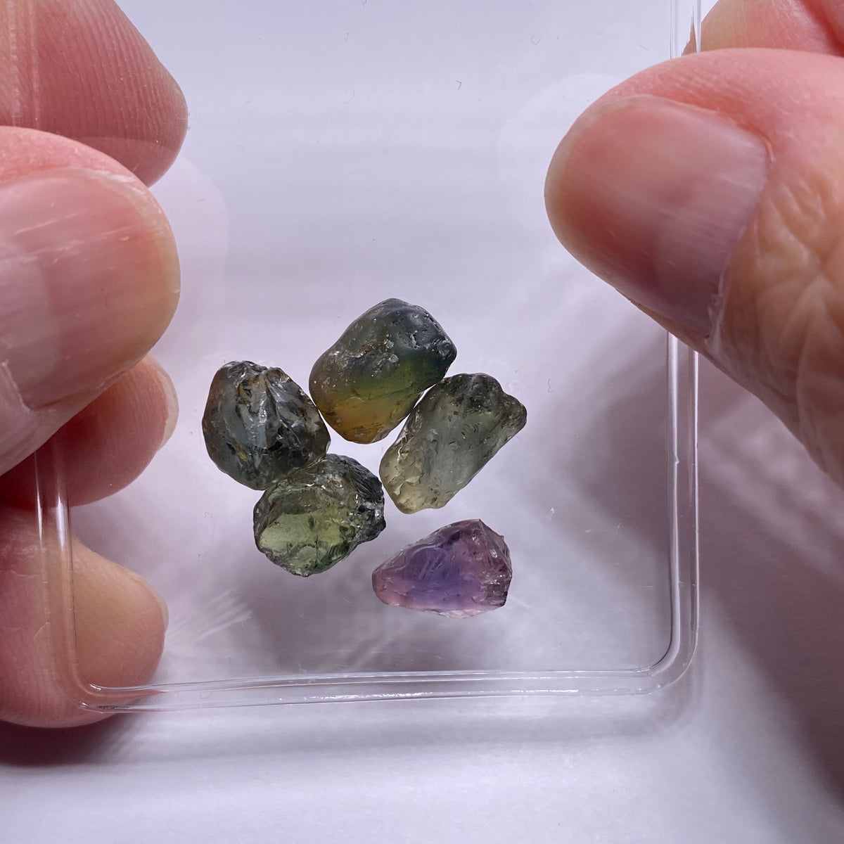 Umba Sapphire - Tanzania