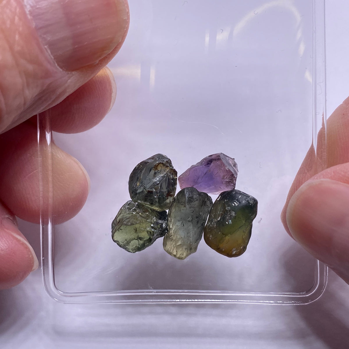 Umba Sapphire - Tanzania