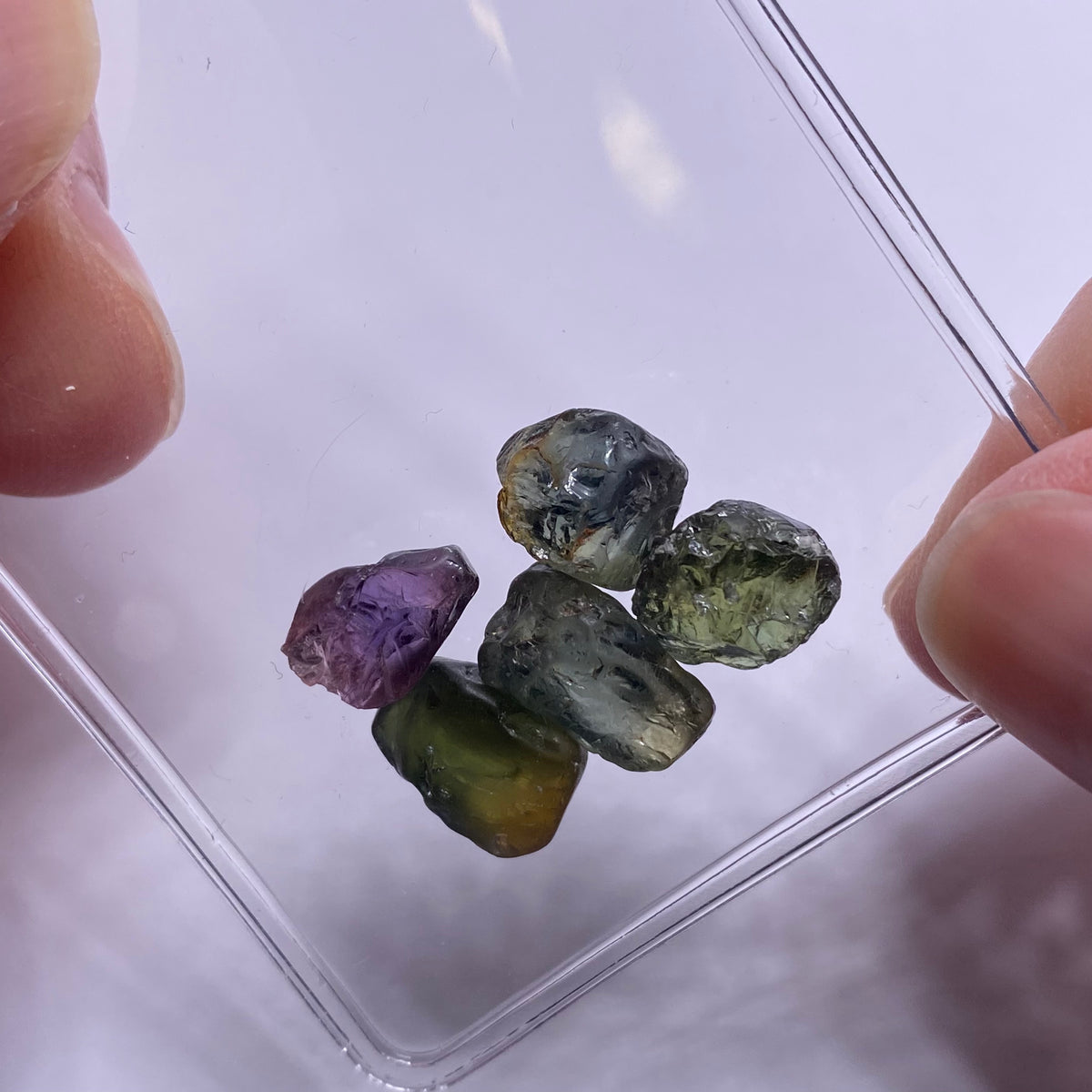 Umba Sapphire - Tanzania