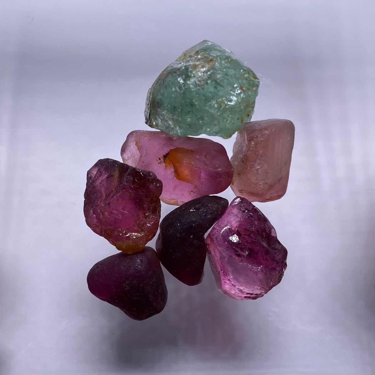 Tourmaline - Calabar, Nigeria