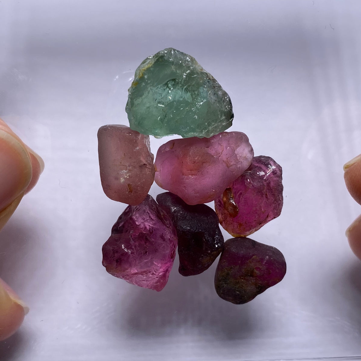 Tourmaline - Calabar, Nigeria