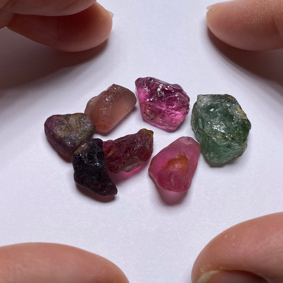 Tourmaline - Calabar, Nigeria