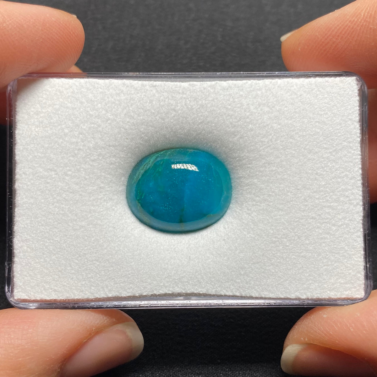 Chrysocolla / Gem Silica - Ray Mine, Arizona