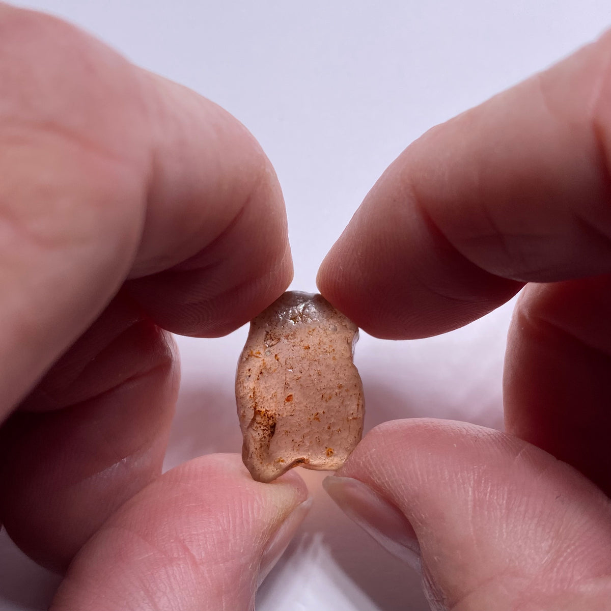 Zircon - Singida Tanzania