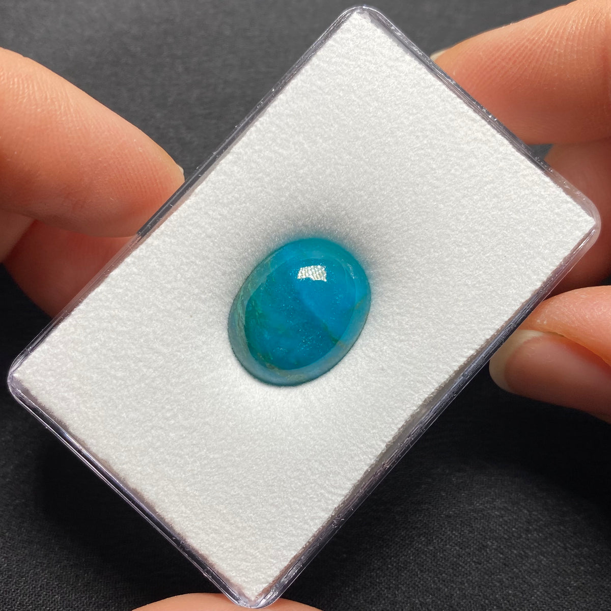 Chrysocolla / Gem Silica - Ray Mine, Arizona