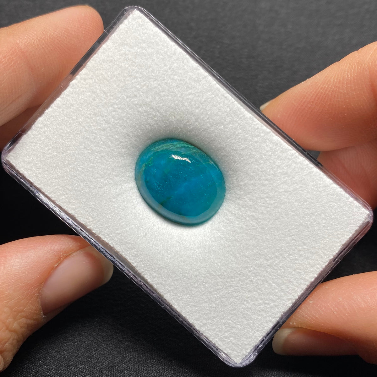 Chrysocolla / Gem Silica - Ray Mine, Arizona