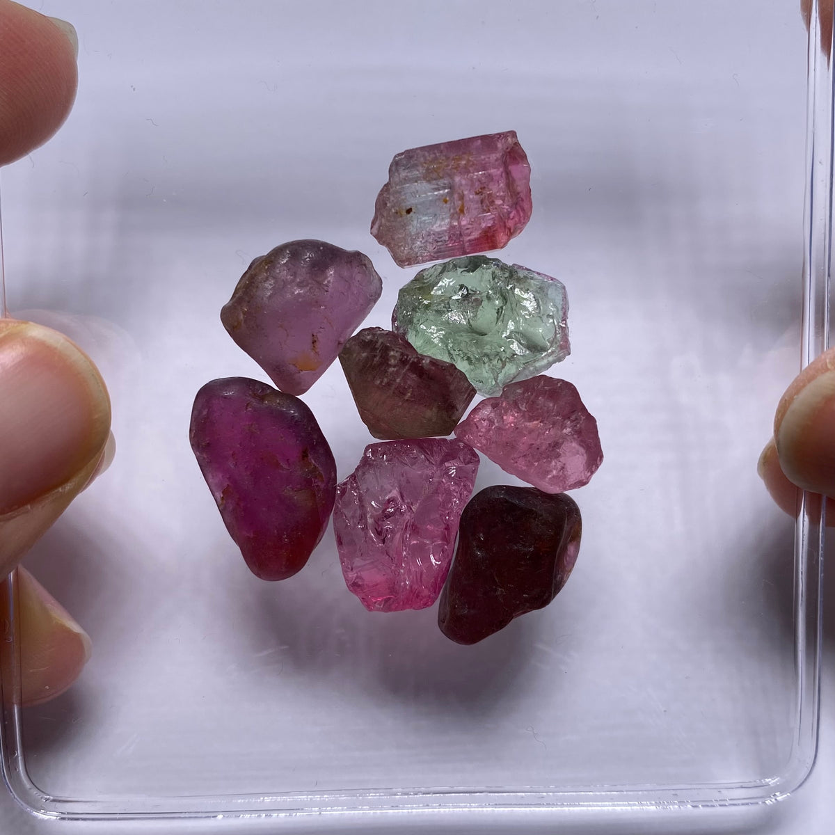 Tourmaline - Calabar, Nigeria