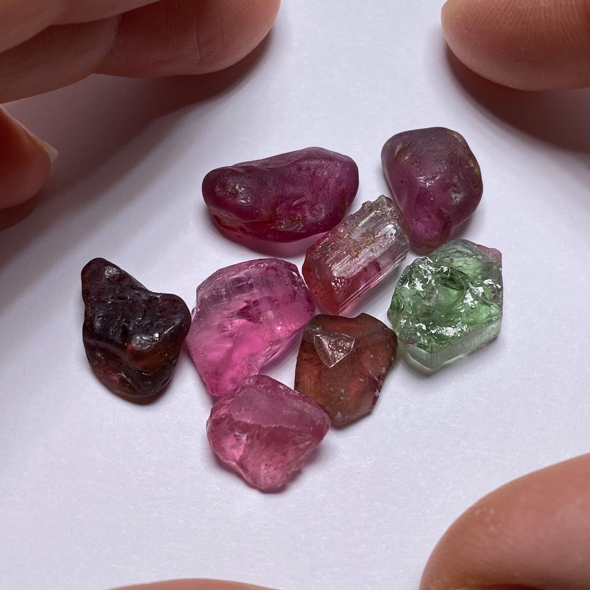 Tourmaline - Calabar, Nigeria