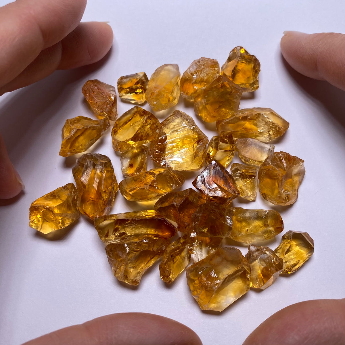 Sunshine Citrine - Brazil
