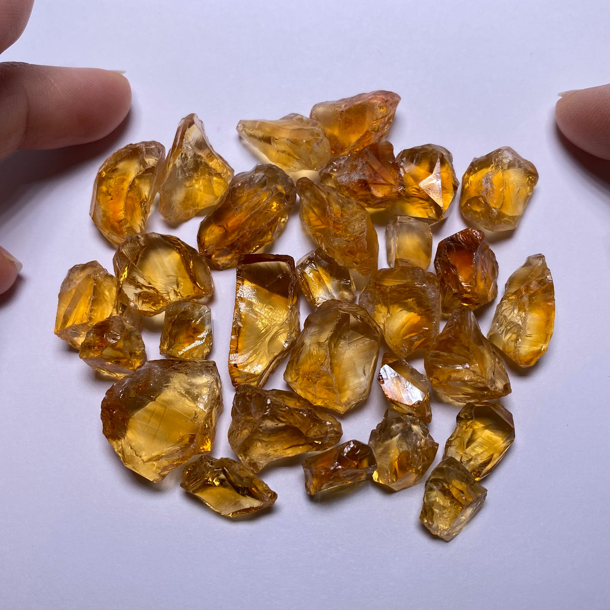 Sunshine Citrine - Brazil