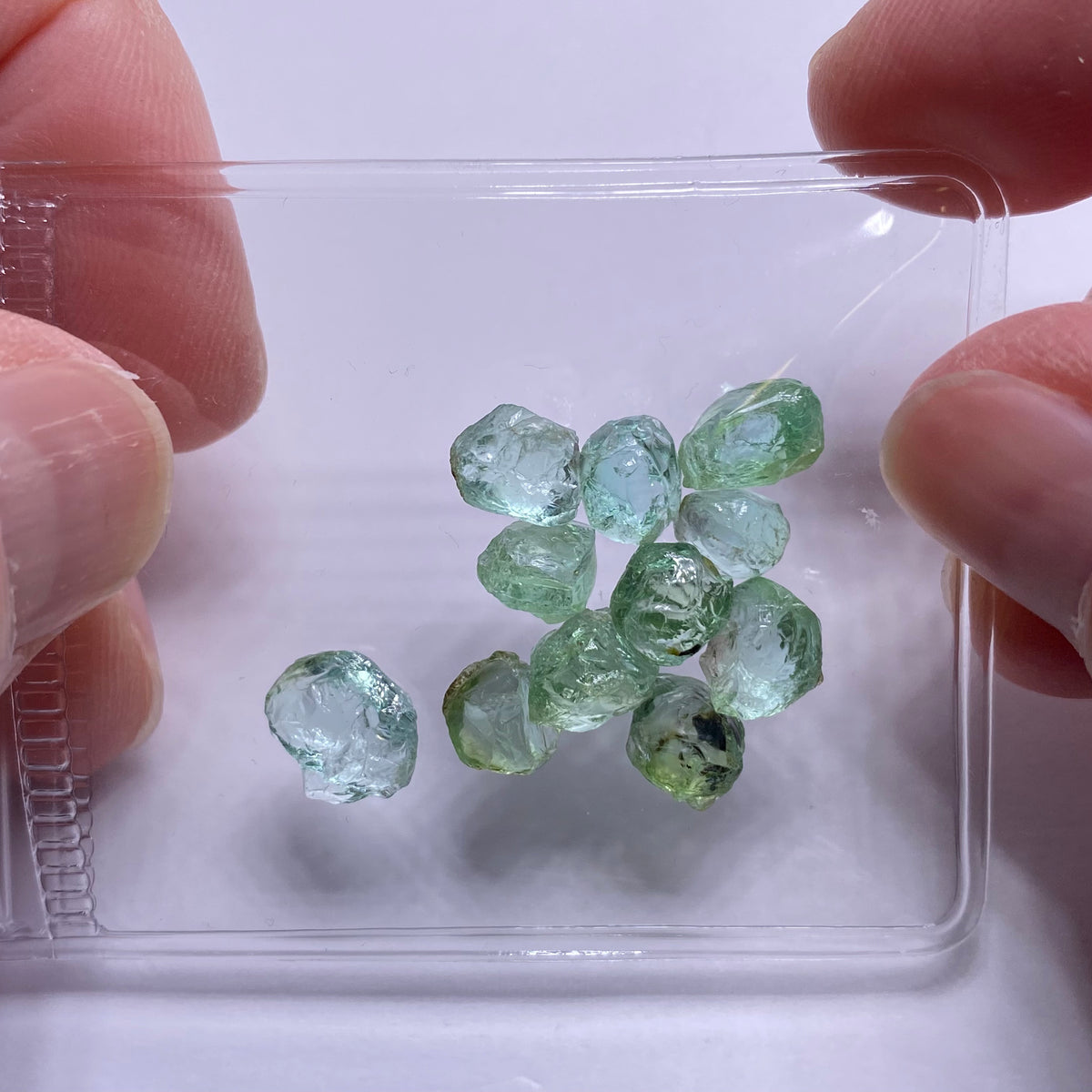 Seafoam Tourmaline - Afghanistan