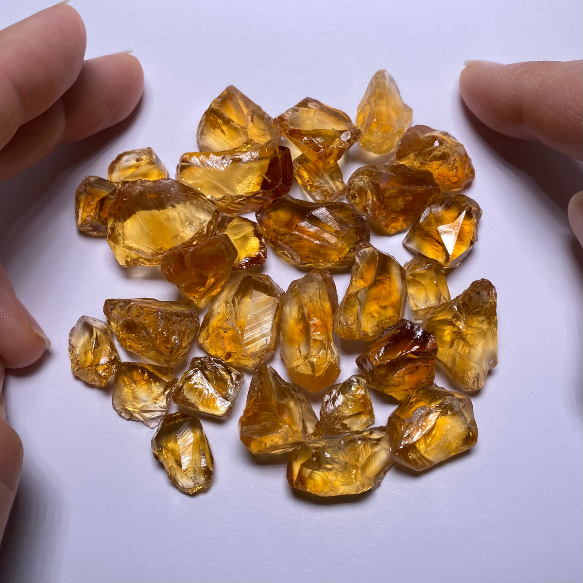 Sunshine Citrine - Brazil