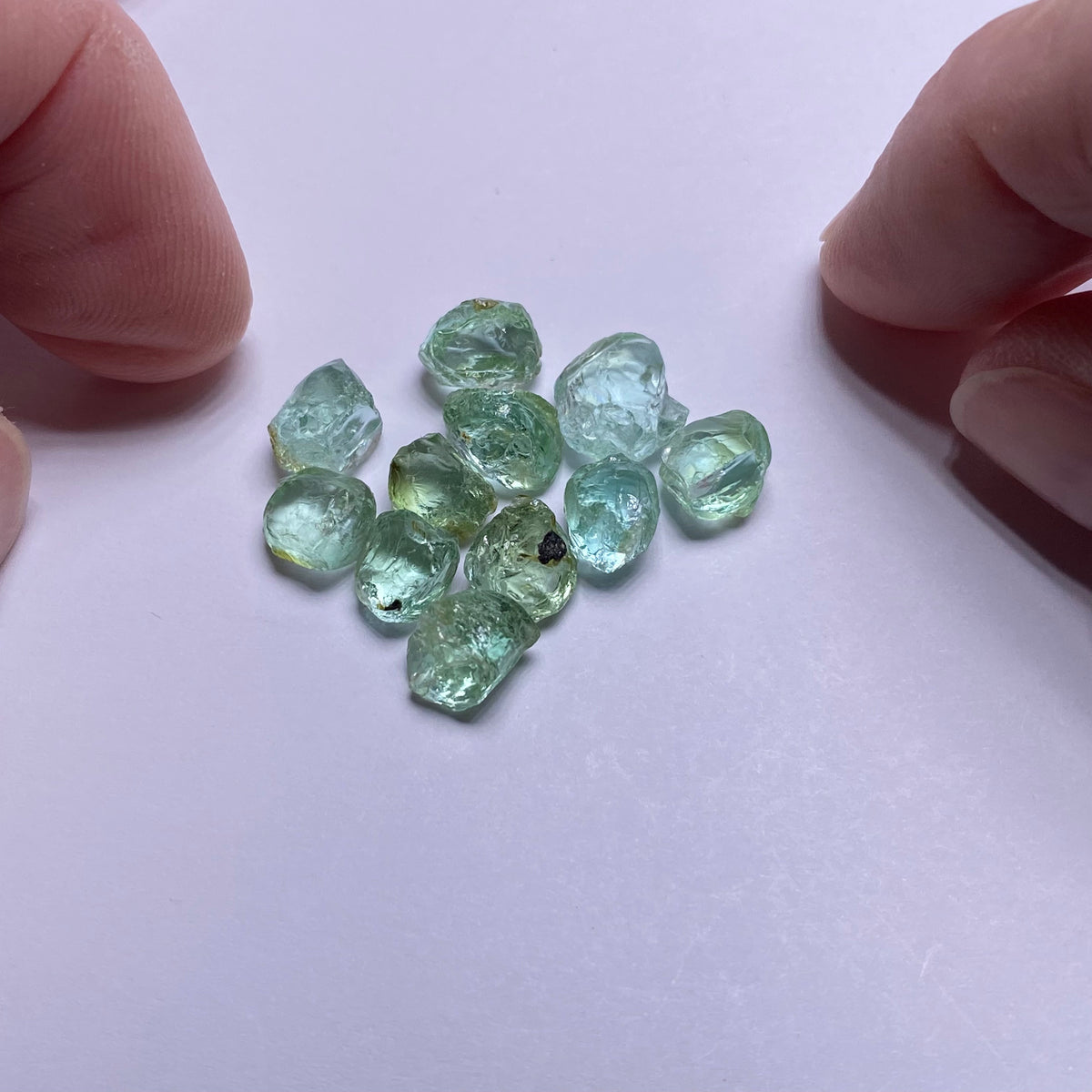 Seafoam Tourmaline - Afghanistan