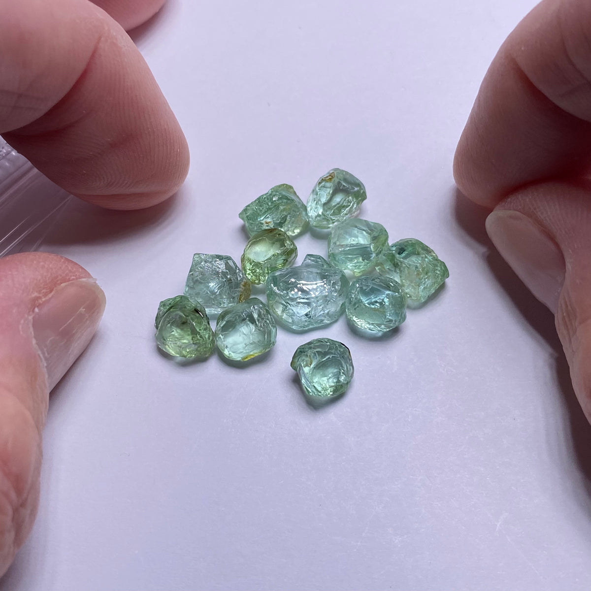 Seafoam Tourmaline - Afghanistan