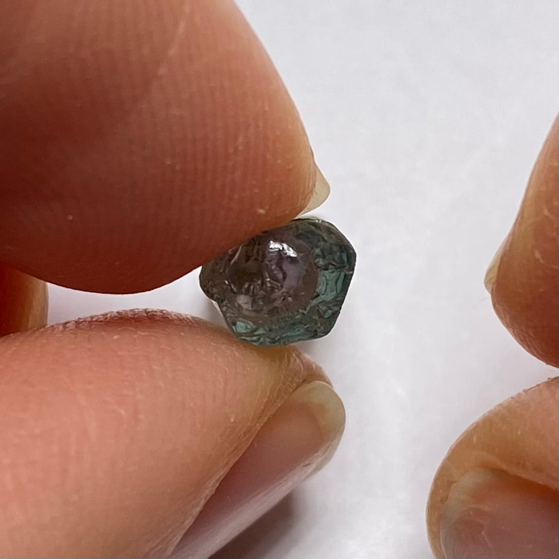 Bi- Color Tourmaline - Calabar, Nigeria