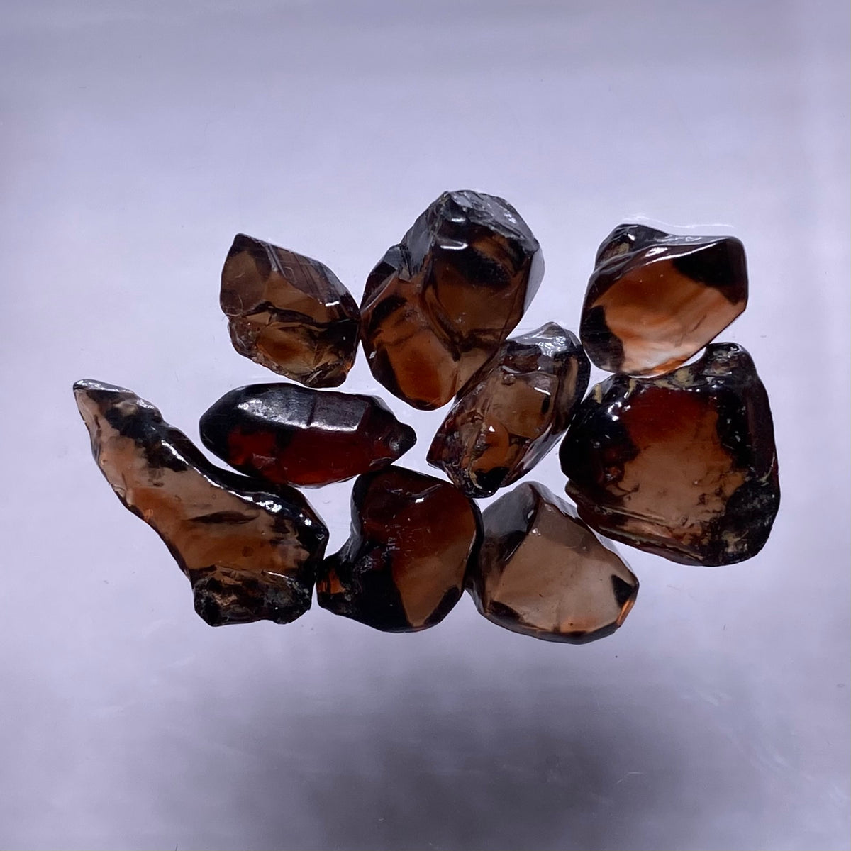 Unheated Cambodian Zircon