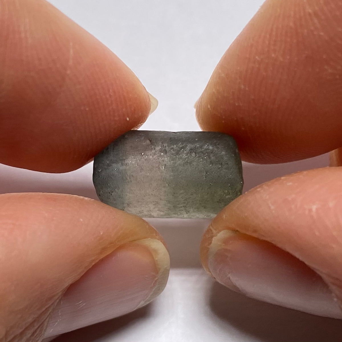 Bi- Color Tourmaline - Calabar, Nigeria