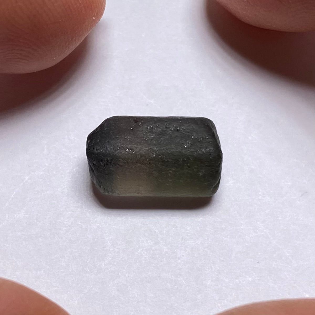 Bi- Color Tourmaline - Calabar, Nigeria