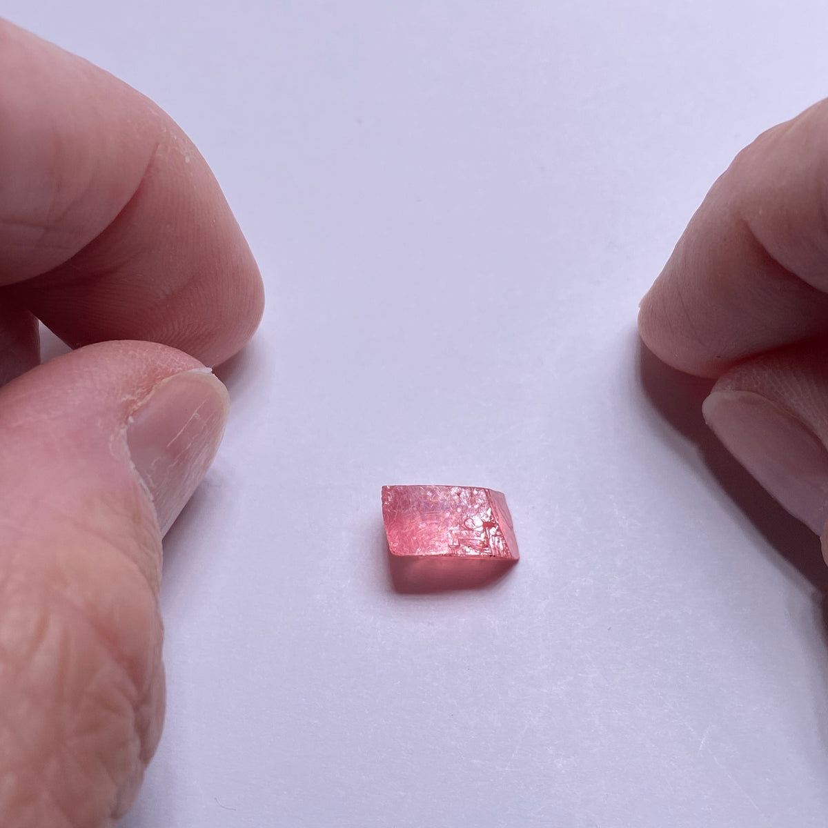 Rhodochrosite - Sweet Home Colorado, USA