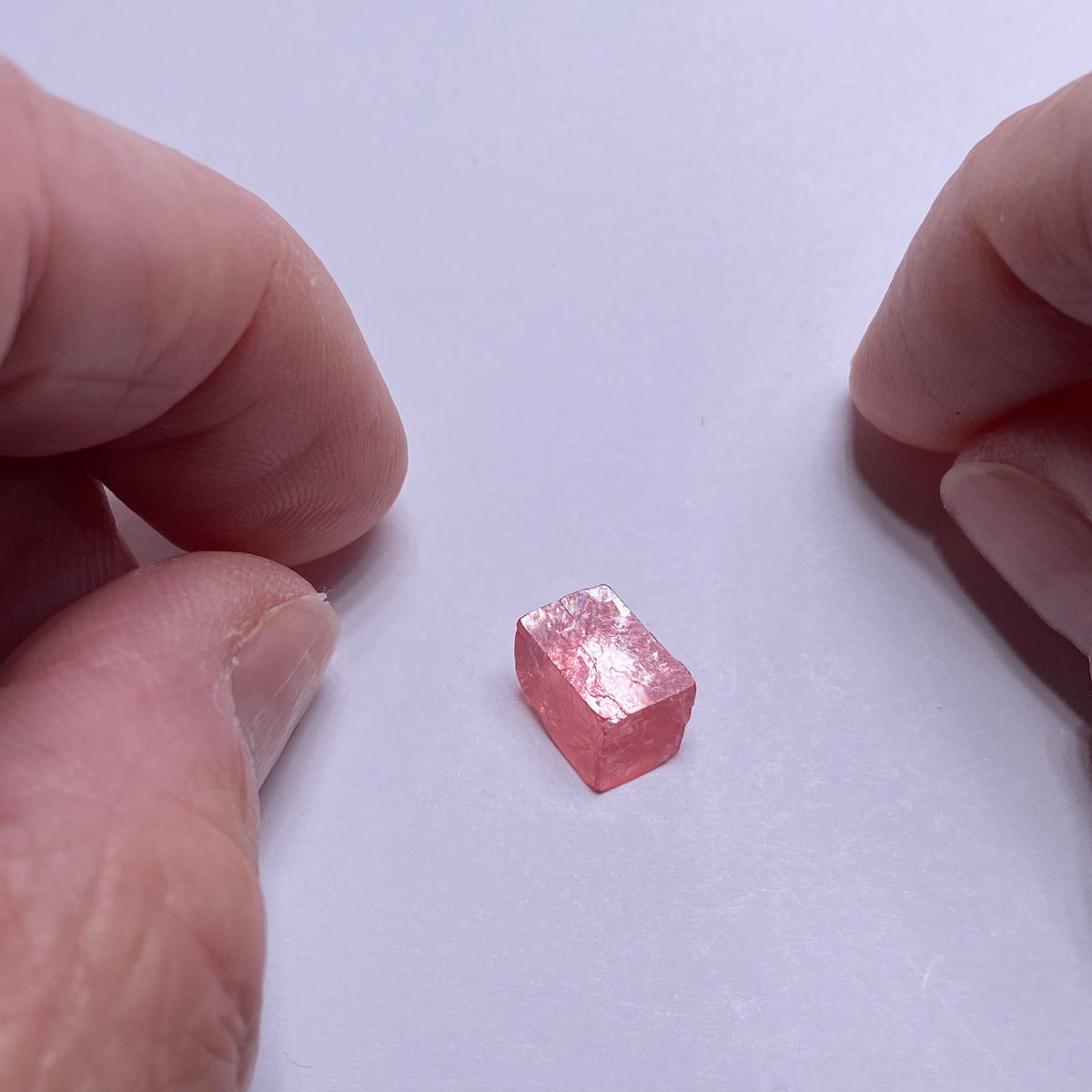 Rhodochrosite - Sweet Home Colorado, USA