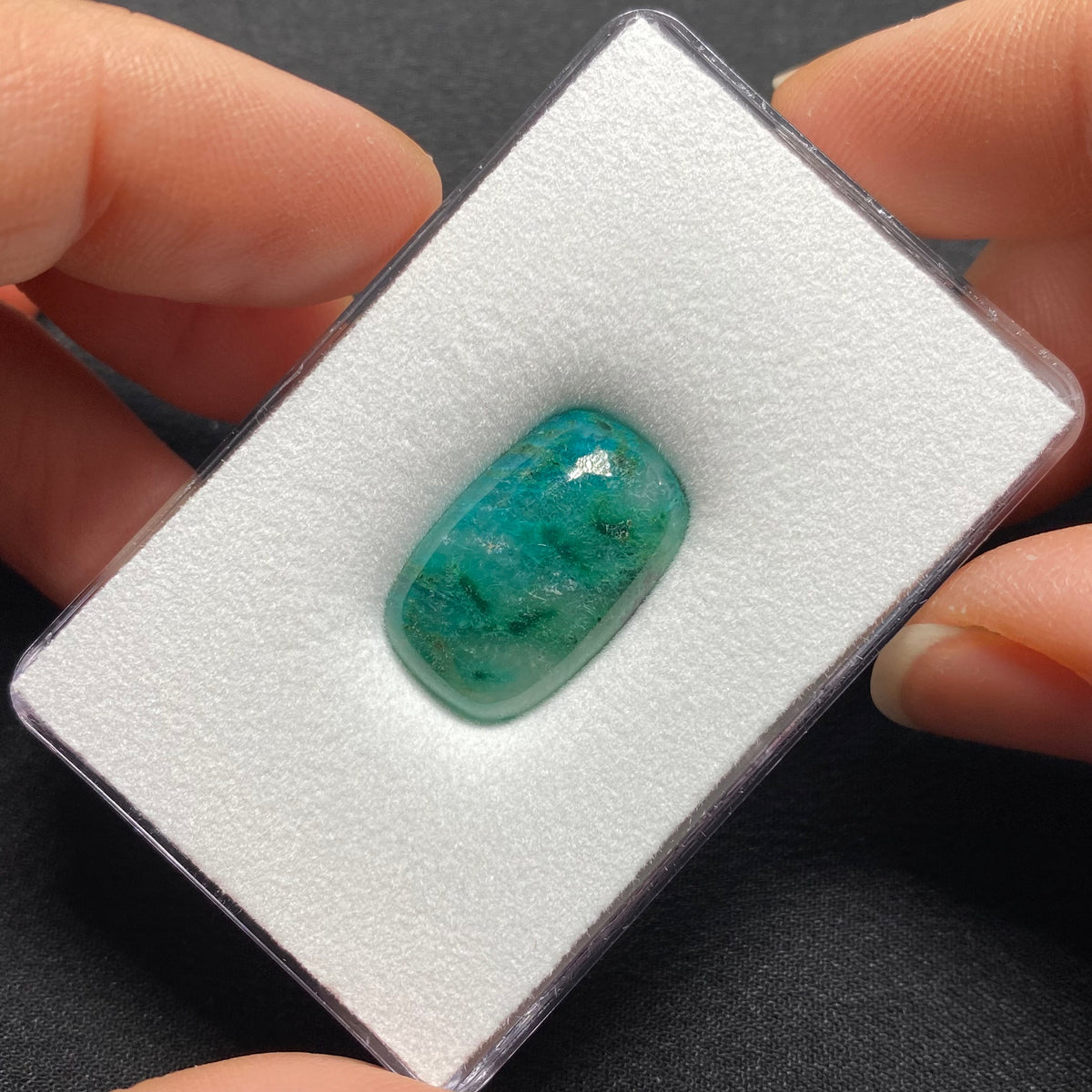 Chrysocolla / Gem Silica - Ray Mine, Arizona