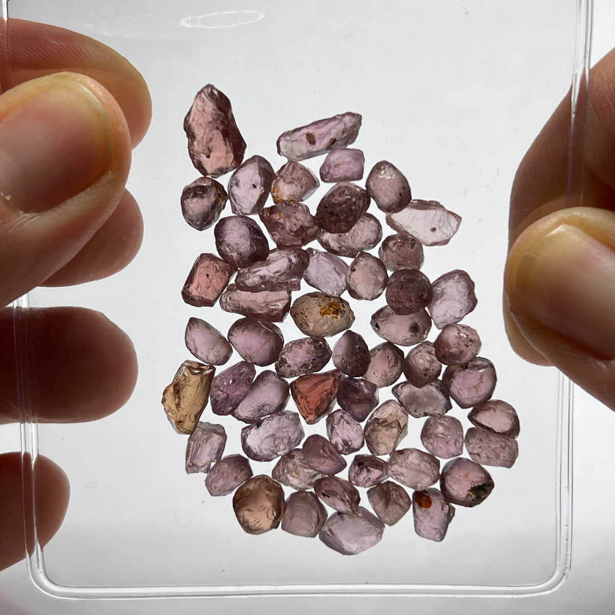 Melee Malaya Garnet Mix