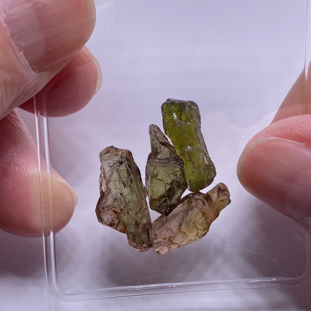 Andalusite - Brazil