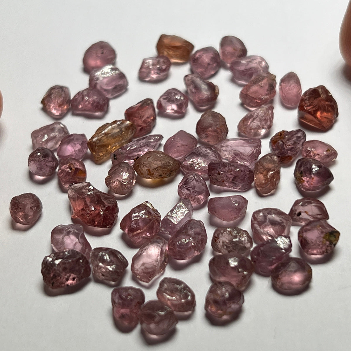 Melee Malaya Garnet Mix