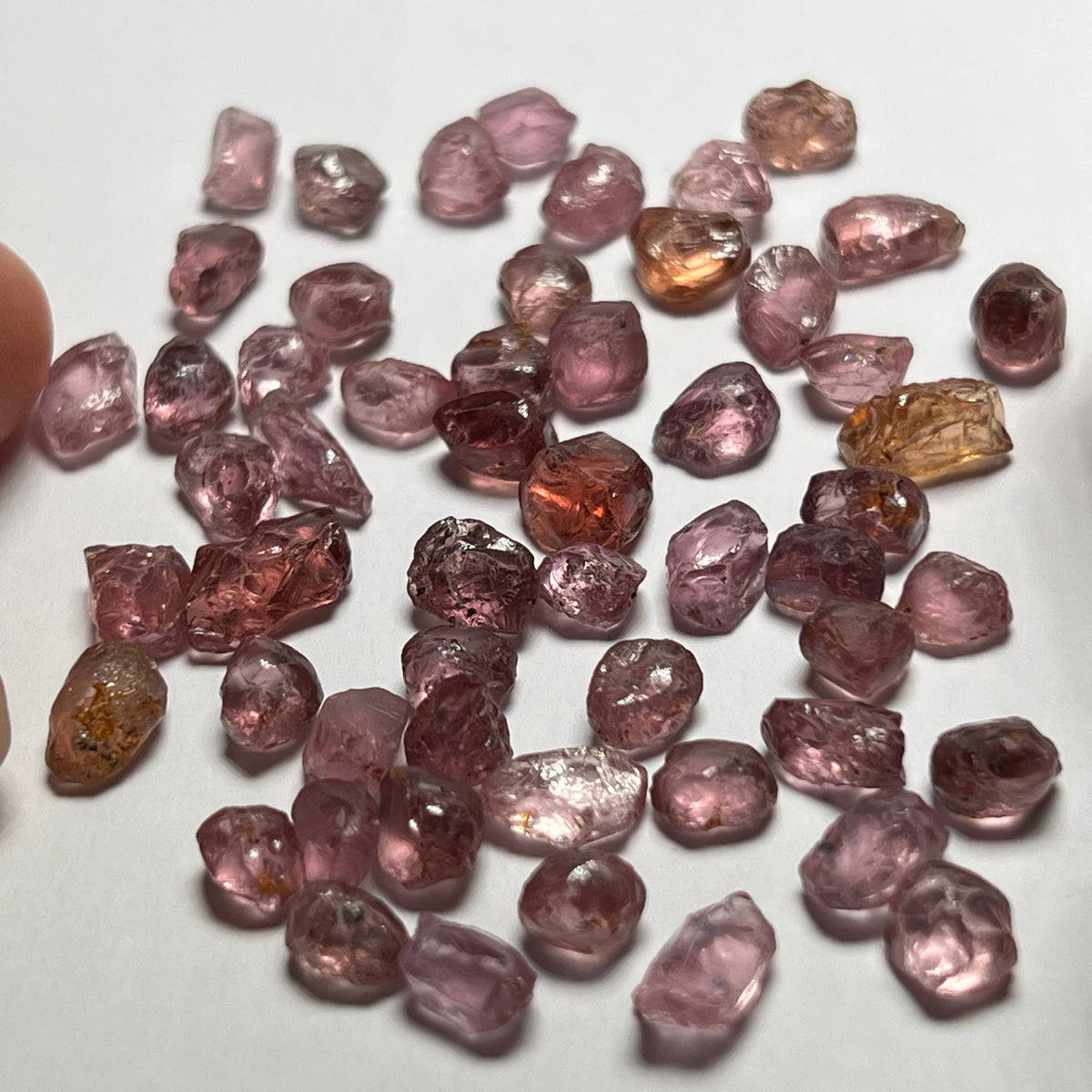 Melee Malaya Garnet Mix